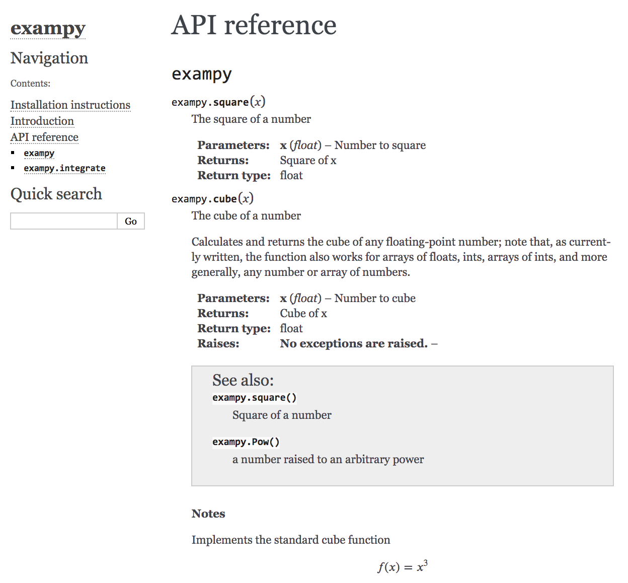 Python Exceptions: An Introduction — pynotes documentation