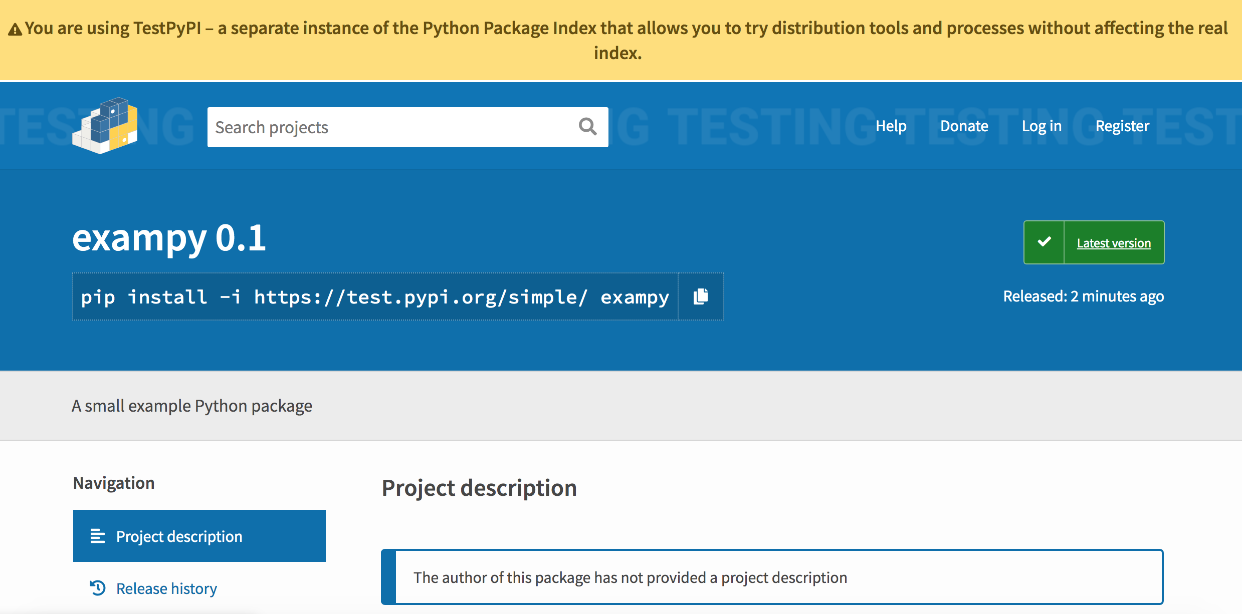 What Is a Python Package?